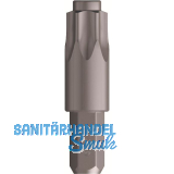 SPAX Bit-Einsatz T-Star 1/4"sechskant T50/35 mm Zapfenf�hrung