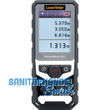 LASERLINER Laser-Entfernungsmesser DistanceMaster Plus 100