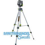 LASERLINER Kreuzlinienlaser PockelLine G360 Set 3,7 V 3,6 Ah (IEC) Li-Ion