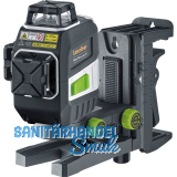 LASERLINER Multifunktions-Linienlaser MasterPlane 3G Pro 7,4 V 2,6 Ah Li-Ion