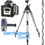 LASERLINER Rotationslaser Quadrum M 350 S Set-4