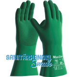 ATG Chemikalien-Schutzhandschuh MaxiChem Gr��e 9