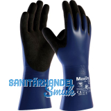 ATG Chemikalien-Schutzhandschuh MaxiDry Plus Gr��e 11