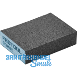 FESTOOL Schleifblock 69 x 98 x 26 mm K 60 - 6 Stück FESTOOL Schleifblock 69 x 98 x 26 mm K 60 - 6 Stück