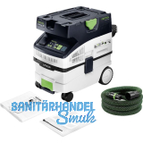 FESTOOL Absaugger�t CTM Midi I AC Cleantec 350-1200 Watt