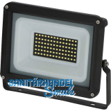 BRENNENSTUHL LED-Baustrahler Jaro 7060 Wandmontage 50 Watt IP65