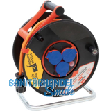 BRENNENSTUHL Kabeltrommel Garant ST 290+Bretec 3G1.5 L�nge 25 m IP44