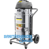 K�RCHER Industriesauger IVM 40/24-2 M ACD 2300 Watt