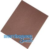 SIA Wasserfestes Schleifpapier siawat 230 x 280 mm Korn 220
