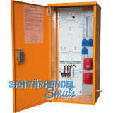 PCE Baustromverteiler Metall M-AVEV 35/11-3/V1/A Burgenland