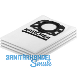 K�RCHER Vliesfilterbeutel KFI 487 (4 St�ck)