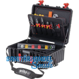 WIHA Werkzeugkoffer Elektro-Set XL 2 41-teilig