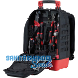 WIHA Werkzeugrucksack Mechanik-Set 41-teilig