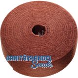 SIA Schleifvliesrolle 6120 115 mm L�nge 10 m Korn fein