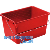 SCHULLER Farbeimer Nimba Box Kunststoff mit Trageb�gel Inhalt 12 Liter