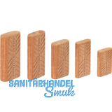 FESTOOL Domino-D�bel Sipo D 10 x 50 mm (255 St�ck)