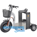 FATH eTRIKE Plattform Scooter PLS 135 1350 x 800 x 1035 mm