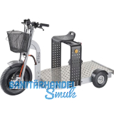 FATH eTRIKE Plattform Scooter PLS 175 1750 x 800 x 1035 mm