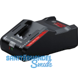 BOSCH Ladegerät EXAL 18V-160 für 14,4 - 18 Volt Li-Ion BOSCH Ladegerät EXAL 18V-160 für 14,4 - 18 Volt Li-Ion