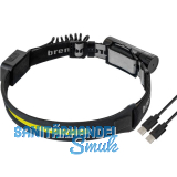 BRENNENSTUHL Akku-Stirnlampe LED 500 Lumen IP44