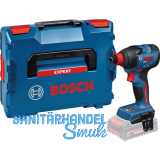 BOSCH Akku-Schlagschrauber EXDX 18V-210 18 Volt