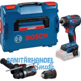BOSCH Akku-Bohrschrauber EXSR 18V-90 FC 18 Volt