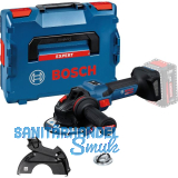 BOSCH Akku-Winkelschleifer EXWS 18V-15 S 18 Volt