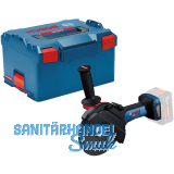 BOSCH Akku-Winkelschleifer EXWS 18V-180 P 18 Volt