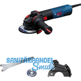 BOSCH Winkelschleifer EXWS 20-125 SB 2000 Watt BOSCH Winkelschleifer EXWS 20-125 SB 2000 Watt