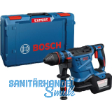 BOSCH Akku-Bohrhammer EXBH 18V-32F 18 Volt