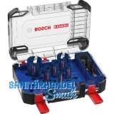 BOSCH Carbide Construction Material Expert Lochs�gensatz 9-teilig