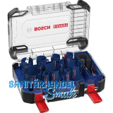 BOSCH Carbide Construction Material Expert Lochs�gensatz 15-teilig