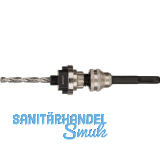 BOSCH Q-LOCK Adapter Sechskant BOSCH Q-LOCK Adapter Sechskant