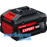 BOSCH Akku / Ersatzakku EXBA 18 Volt / 8,0 Ah (IEC) Li-Ion