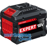 BOSCH Akku / Ersatzakku EXBA 18 Volt / 15,0 Ah (IEC) Li-Ion