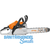 STIHL Benzin Kettens�ge MS 212 Schwert 40 cm