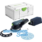 FESTOOL Akku-Exzenterschleifer ETSC 2 150 Li Basic 18 Volt