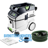 FESTOOL Absaugger�t CTM 36 EI Selfclean 350-1200 Watt