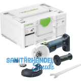 FESTOOL Akku-Winkelschleifer AGC 18 125 Li EB-Basic 18 Volt
