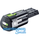 FESTOOL Akku / Ersatzakku BP 18 Li 3,0 Ergo-I Bluetooth 18 Volt / 3,0 Ah