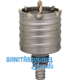 BOSCH Hohlbohrkrone SDS-max-9 ø 90 x 80mm BOSCH Hohlbohrkrone SDS-max-9 ø 90 x 80mm