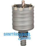 BOSCH Hohlbohrkrone SDS-max-9 ø 82 x 80mm BOSCH Hohlbohrkrone SDS-max-9 ø 82 x 80mm