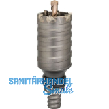 BOSCH Hohlbohrkrone SDS-max-9 ø 55 x 80mm BOSCH Hohlbohrkrone SDS-max-9 ø 55 x 80mm