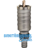 BOSCH Hohlbohrkrone SDS-max-9 ø 50 x 80mm BOSCH Hohlbohrkrone SDS-max-9 ø 50 x 80mm