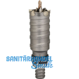 BOSCH Hohlbohrkrone SDS-max-9 ø 45 x 80mm BOSCH Hohlbohrkrone SDS-max-9 ø 45 x 80mm