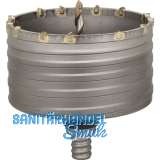 BOSCH Hohlbohrkrone SDS-max-9 ø 150 x 80mm BOSCH Hohlbohrkrone SDS-max-9 ø 150 x 80mm