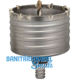 BOSCH Hohlbohrkrone SDS-max-9 ø 125 x 80mm BOSCH Hohlbohrkrone SDS-max-9 ø 125 x 80mm