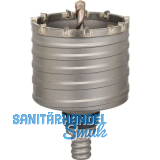 BOSCH Hohlbohrkrone SDS-max-9 ø 100 x 80mm BOSCH Hohlbohrkrone SDS-max-9 ø 100 x 80mm