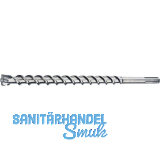 BOSCH HM-Hammerbohrer SDS-Max-4 40/400/520mm