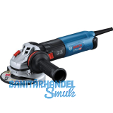 BOSCH Winkelschleifer GWS 17-125 S Inox 1700 Watt BOSCH Winkelschleifer GWS 17-125 S Inox 1700 Watt